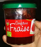 Confiture de fraise