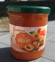 Confiture Abricot