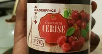 Confiture de cerise