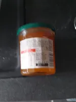 Confiture abricot pêche
