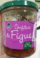 Confiture extra de figues
