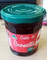 Gelée extra de groseilles