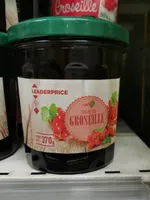 Gelée de groseille