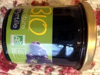 Confiture myrtille bio