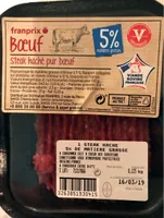 Steak haché 5%