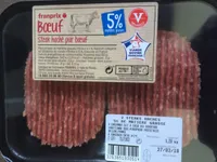 Steak haché 5% MG