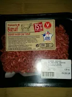 Viande Hachée Pur Bœuf