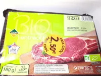 1 entrecote bio