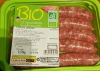 Chipolatas superieures