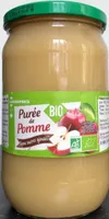 Puree de pomme