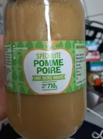 Spécialité pomme poire