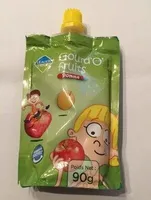 Compote de Pomme (Gourd’O )
