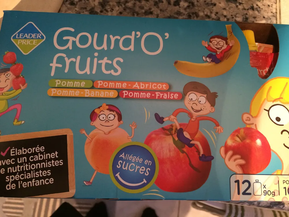Gourd'o'fruits