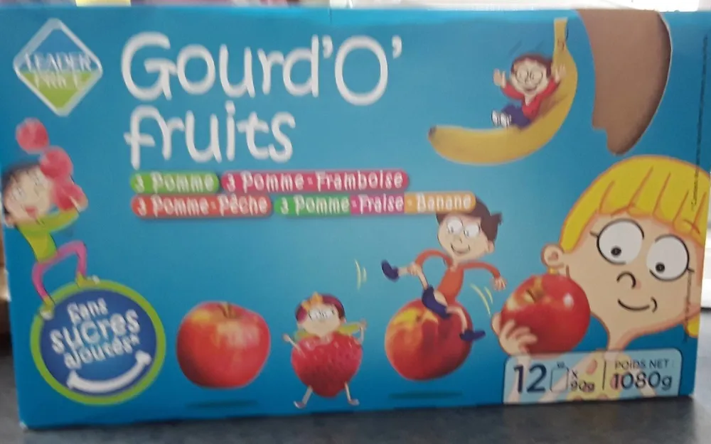 Gourd fruit