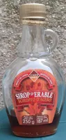 Sirop d'Erable 100% pur