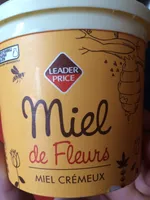 Miel de fleurs crémeux