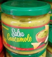 Salsa guacamole
