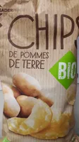 Chips de pommes de terre