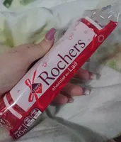 Rochers au lait