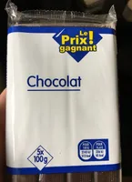Chocolat 100gx5