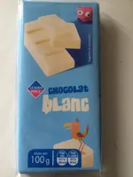 Chocolat blanc