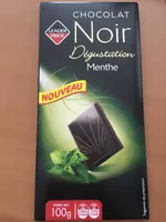 Chocolat Noir Degustation Menthe