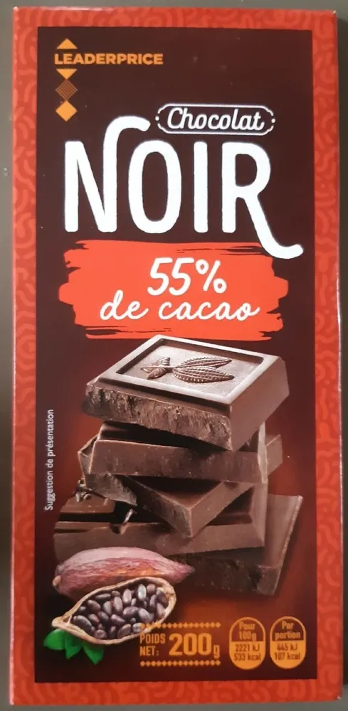 Chocolat noir