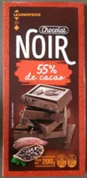 Chocolat noir