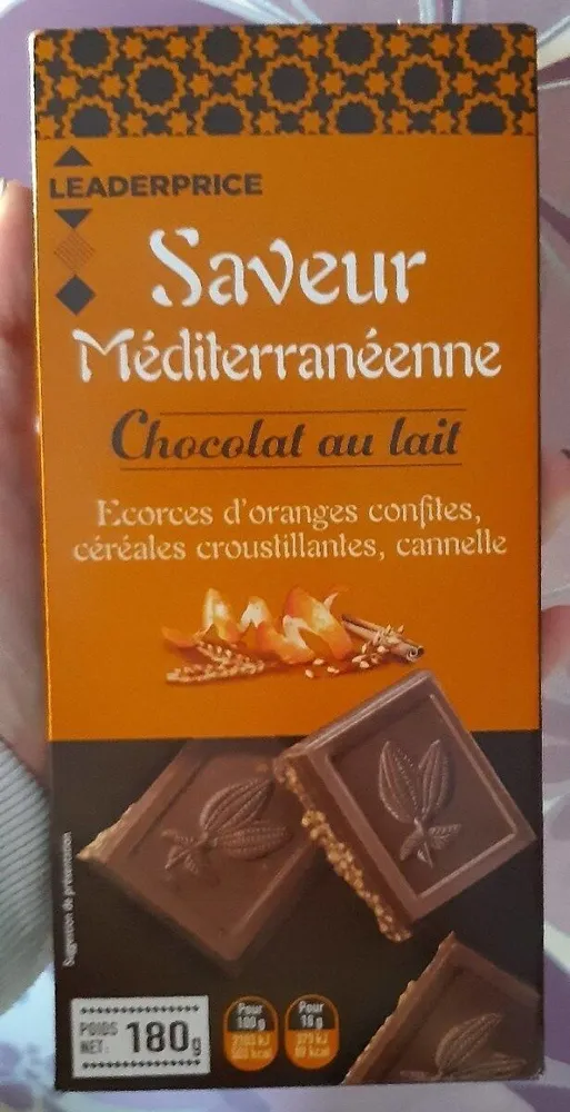 Saveur méditerranéenne
