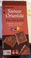 Saveur orientale