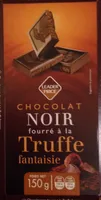 Noir Fourré Truffe Fantaisie