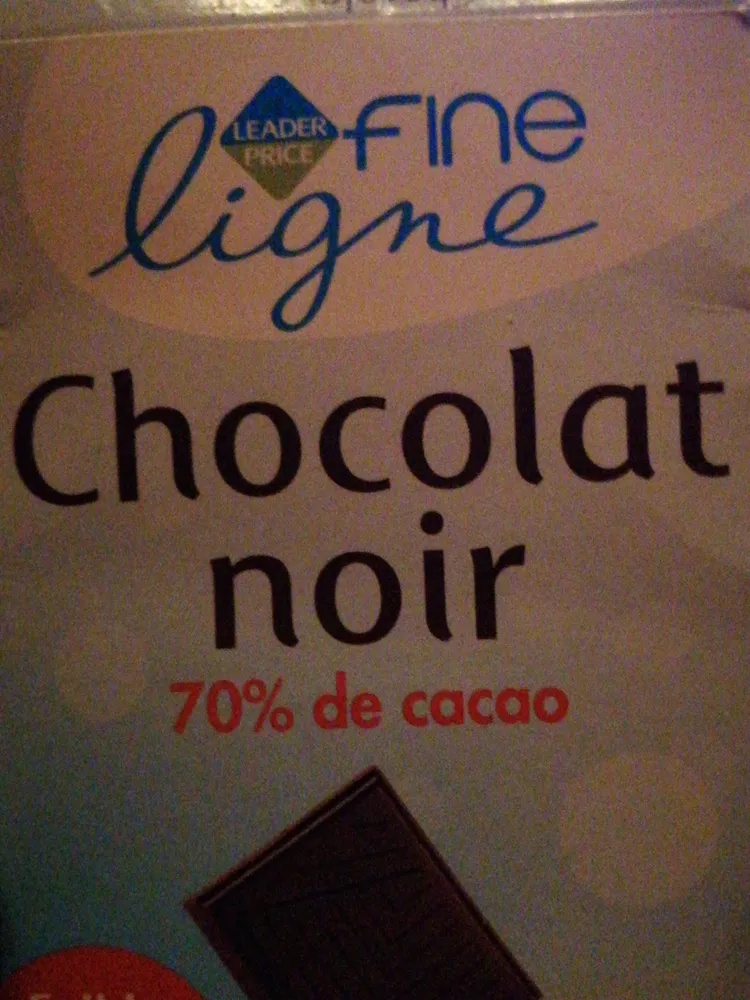 chocolat ligne