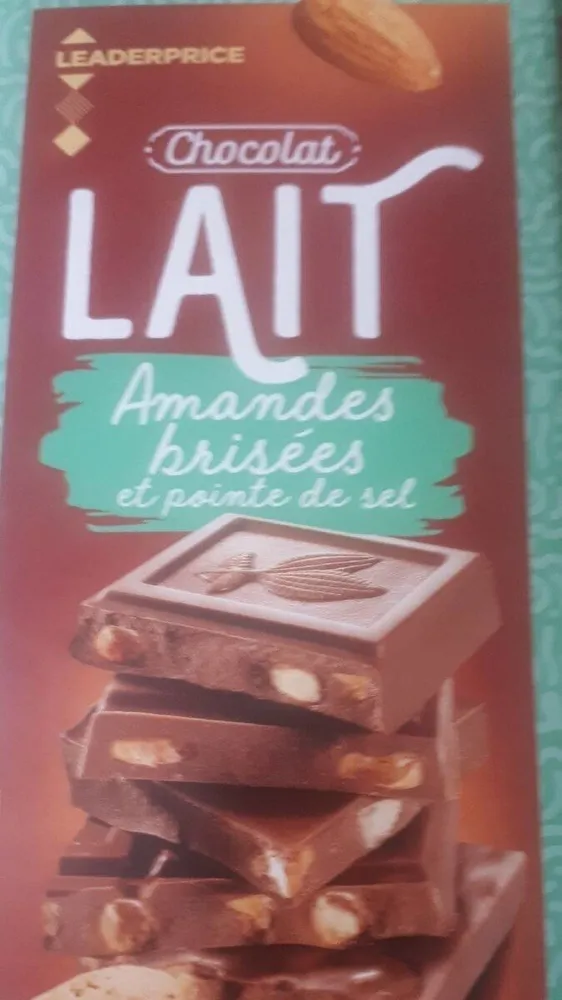 Chocolat lait