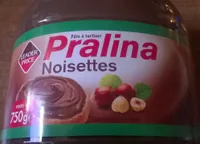Pralina noisettes