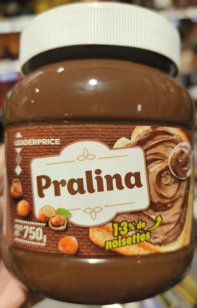 Pralina