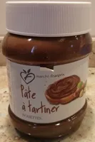 Pâte à tartiner noisettes