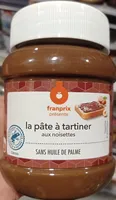 La pâte à tartiner