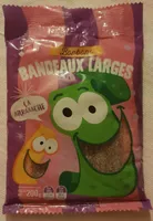 Bandeaux larges