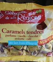 Caramels Tendres