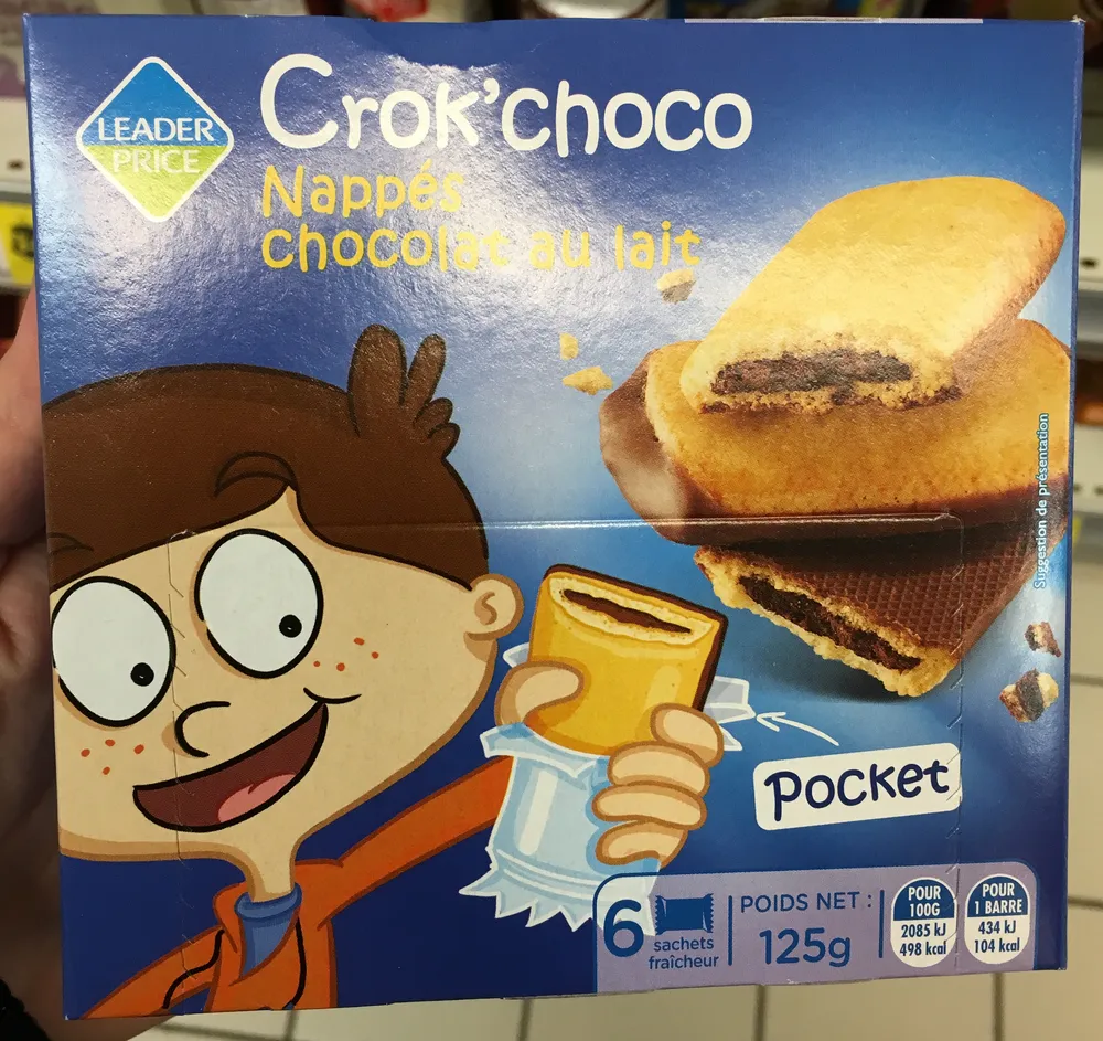Crok'choco