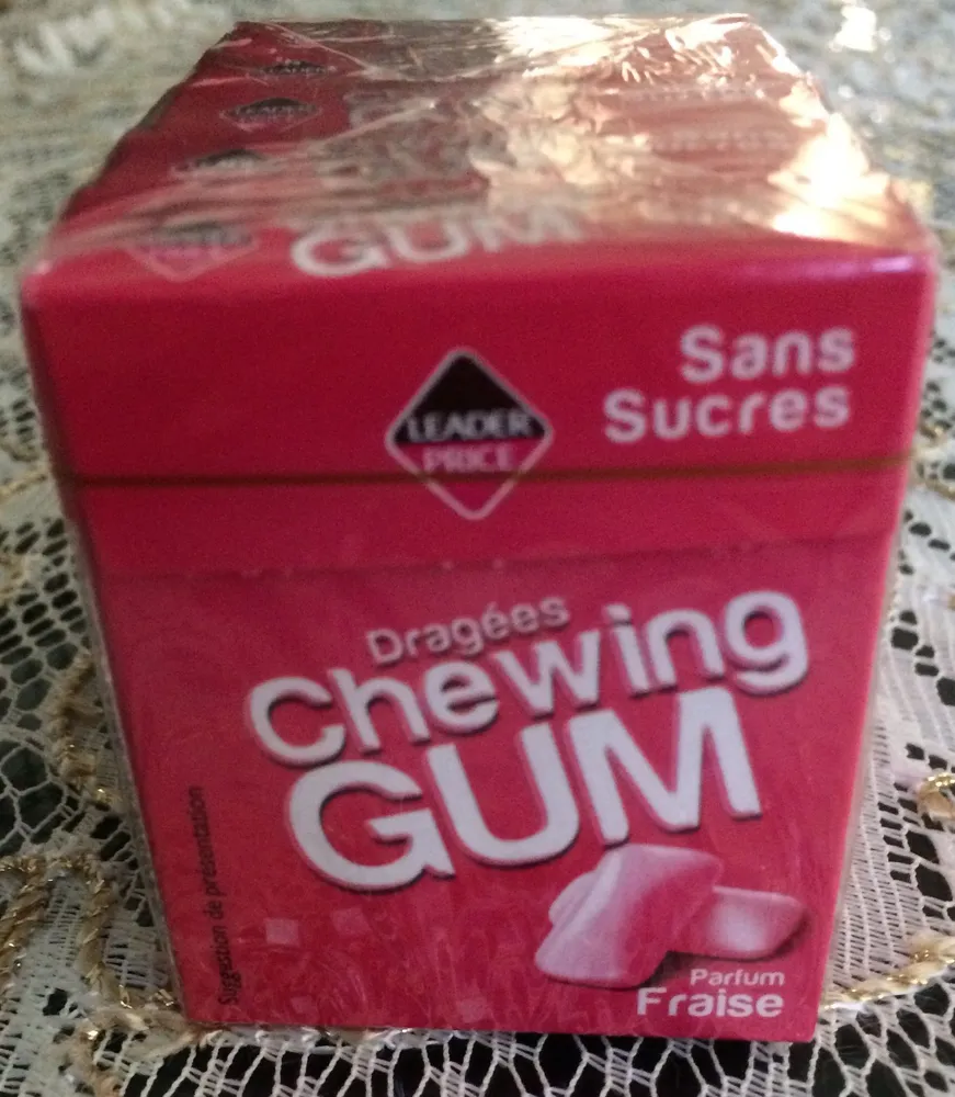 Chewing-gum