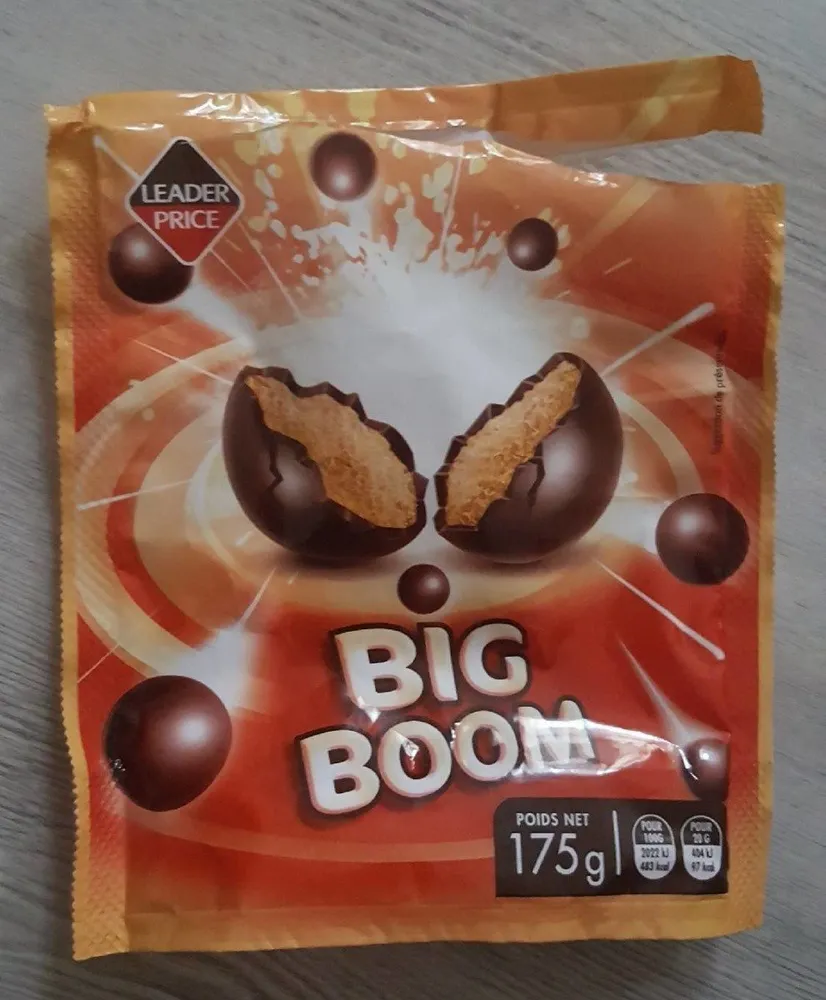 Big boom