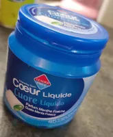 Chewing-gum - Coeur liquide