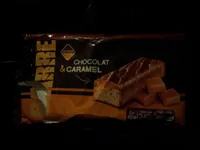 Barre Chocolat & Caramel