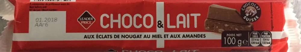Choco & Lait