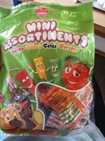Mini assortiments