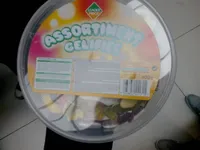 Assortiment gélifiés
