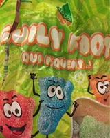 Guily foot