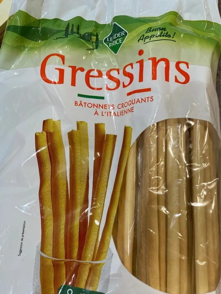 Gressins