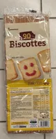 Biscottes